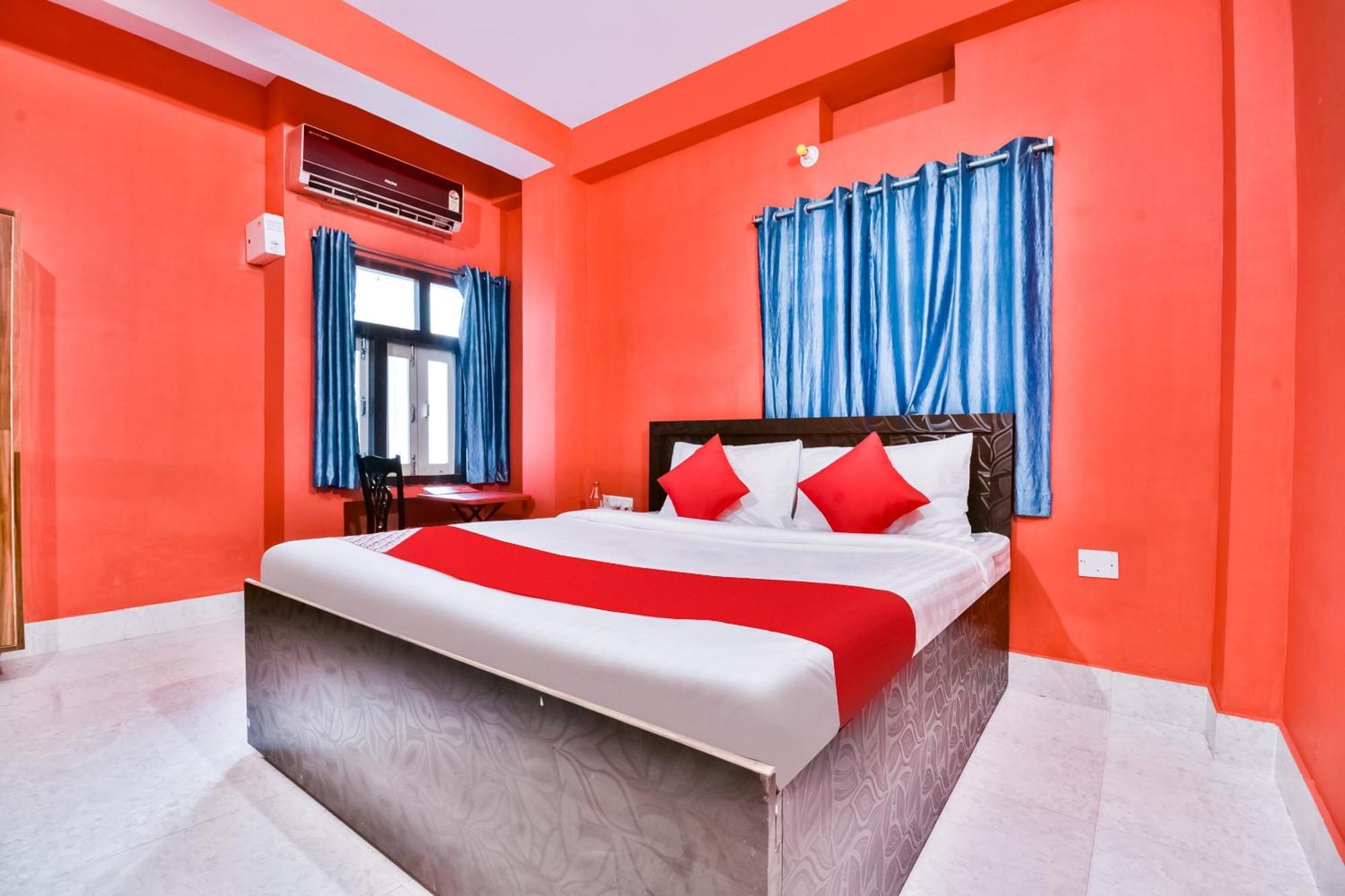 Hotel O Rameshwaram Guest House Danapur Exterior foto